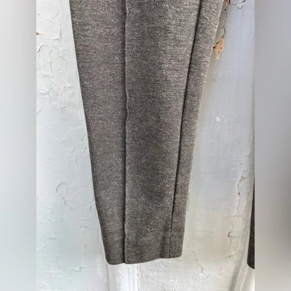 Everlane  Dark Grey Stretch Ponte skinny pant, size 00 - Picture 8 of 12